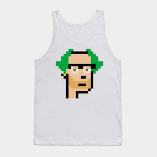 Nft Men CryptoPunk Tank Top